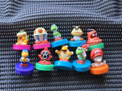 Vintage nintendo mario yoshi - mario,