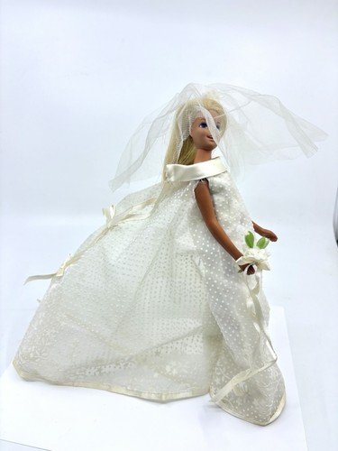 Barbie vintage abito sposa - vintage,