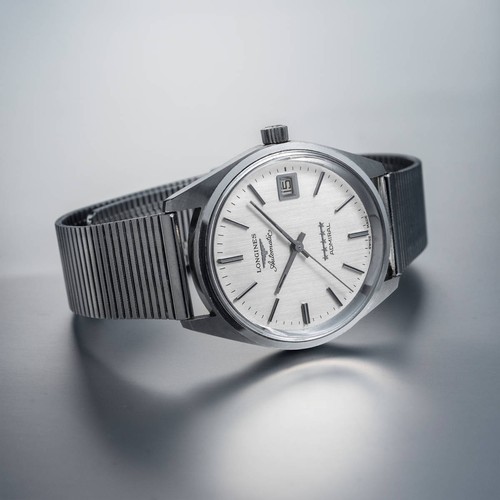 Working longines admiral - working,