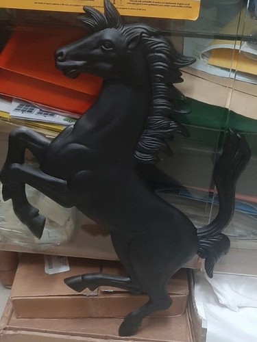 Ferrari horse - xl,