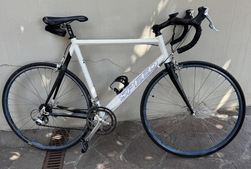 Bicicletta corsa speed - bicicletta,