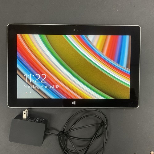 Microsoft surface 1572 - surface, rt