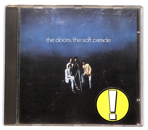 Ebond the doors soft - the,