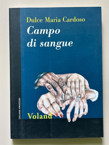 Campo sangue dulce maria - sangue, di