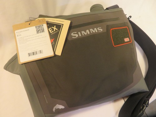 Simms calza pettorina - simms, piedi