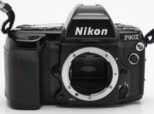 Corpo nikon 90x - af,