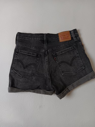 Pantaloncini levis mom - mom, donna