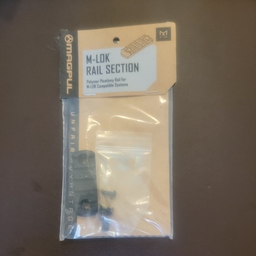 Magpul mag590 lok - m-lok, polymer