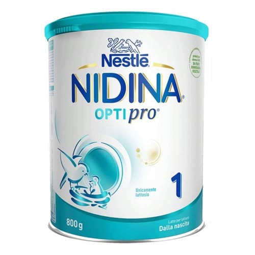 Nidina optipro polvere 800g - optipro,
