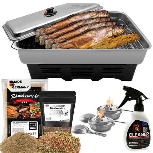 Kit affumicatore starter - kit,