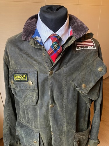Barbour international rexton - barbour,