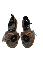 Sandali gladiatore donna Marni