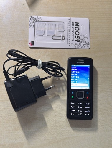Nokia 6300 nero 217 - nokia, rm-217