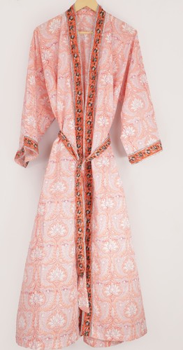 Abito notte kimono lungo - kimono,