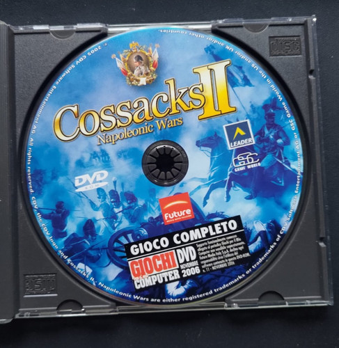 Cossacks napoleonic wars pc - 2,