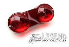 SUZUKI GT380 Fanale Posteriore