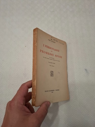 Personaggi dei promessi sposi - personaggi,