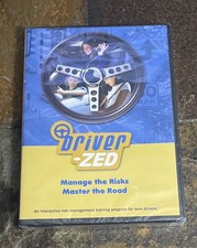 NEW Driver‑ZED 3.0 DVD Risk