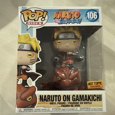Funko Pop! Giostre: Naruto