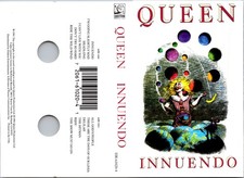 Queen Innuendo (Classic Rock