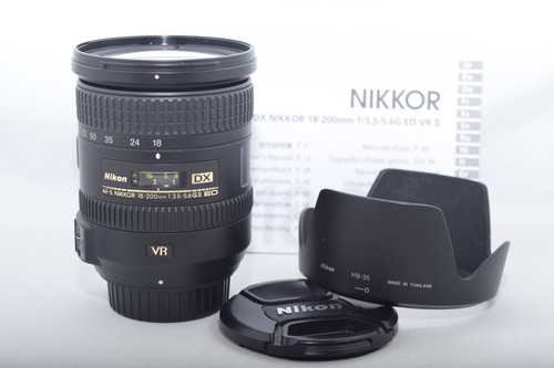 Used nikon nikkor - nikon,