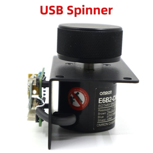Rac spinner usb - rac-spinner, arcade