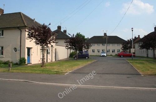 Photo 6x4 courtyard - 6x4,
