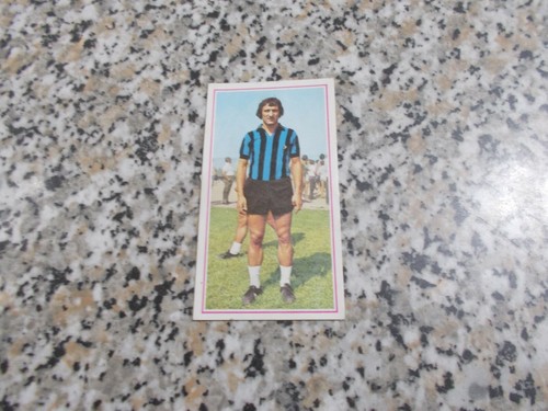 Bedin album calciatori - bedin, (inter)