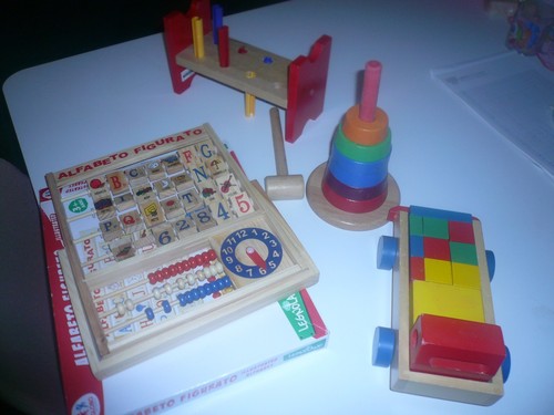 Alfabeto figurato - alfabeto,
