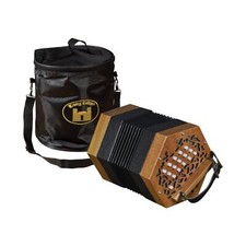 Trinity College Nuova AP-1230A Concertina Stile Anglo Noce