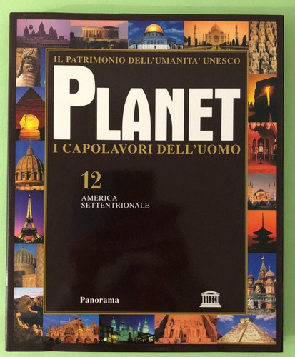 Planet capolavori dell - -,