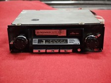 Autoradio epoca pioneer kp - autoradio, d'epoca