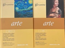 Le Garzantine N° 7 e 8 Arte -