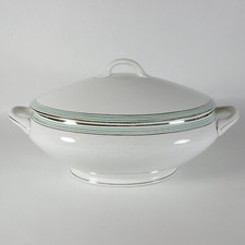 S967 antica zuppiera ovale - s967,