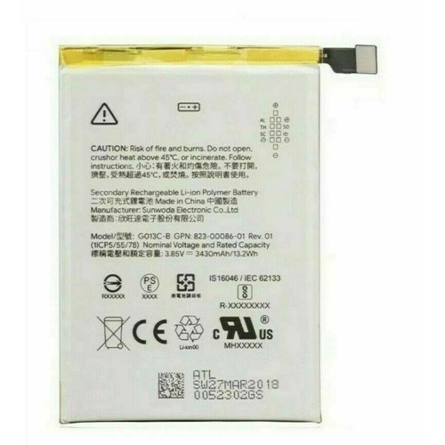 Google batteria originale - google,