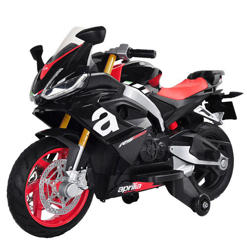 Moto elettrica per bambini