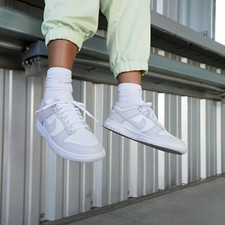 Nike Dunk Low Venice bianche