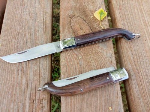 Coltello collezione apertura