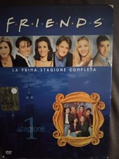 FRIENDS COFANETTO STAGIONE UNO COMPLETA dvd