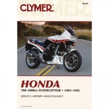 Honda 700-1000cc Interceptor