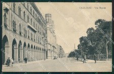 Cagliari Città cartolina QT0491