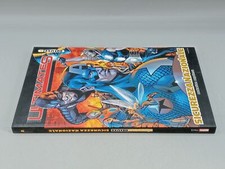 fumetto Marvel ULTIMATES DELUXE numero 2 Sicurezza nazionale