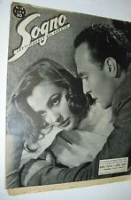   fotoromanzo SOGNO n 18 (1953) MARINA PIAZZAI  JANKO VANEFF