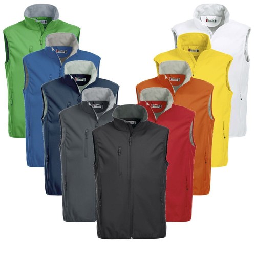 Taglie forti uomo gilet