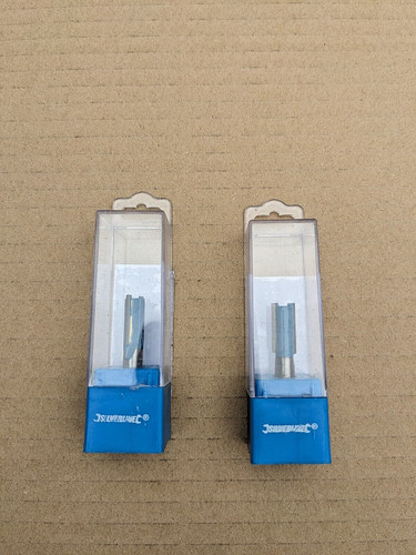 Silverline mm frese - frese, per