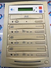 EZ Dupe 52X Duplicatore CD con