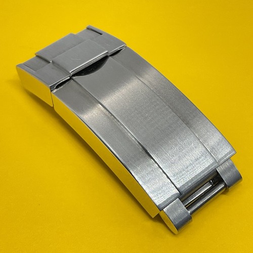 Safety buckle clasp for rolex - safety,