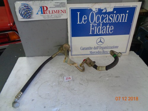 Tubo manicotto compressore - tubo,