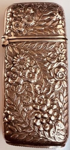 Custodia vesta sterling match - vesta,