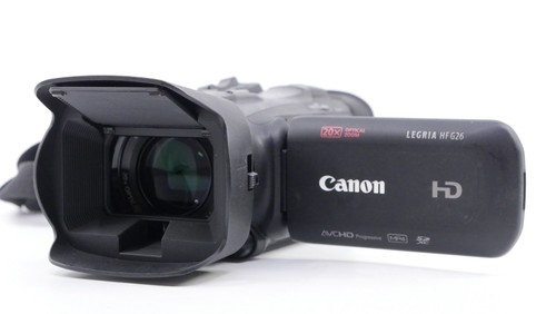 Canon legria g26 - g26,